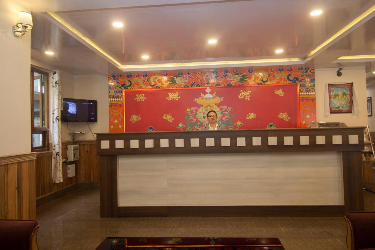 Oyo 17078 Saint Hotel Gangtok Zewnętrze zdjęcie