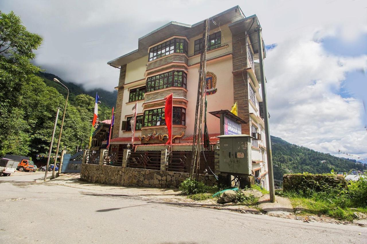 Oyo 17078 Saint Hotel Gangtok Zewnętrze zdjęcie