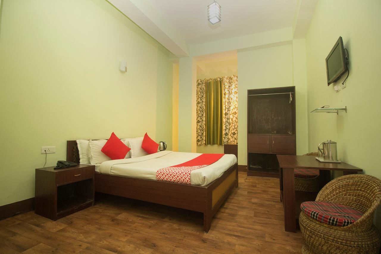 Oyo 17078 Saint Hotel Gangtok Zewnętrze zdjęcie