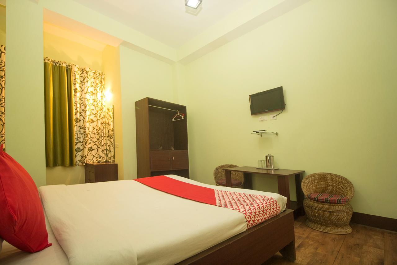 Oyo 17078 Saint Hotel Gangtok Zewnętrze zdjęcie