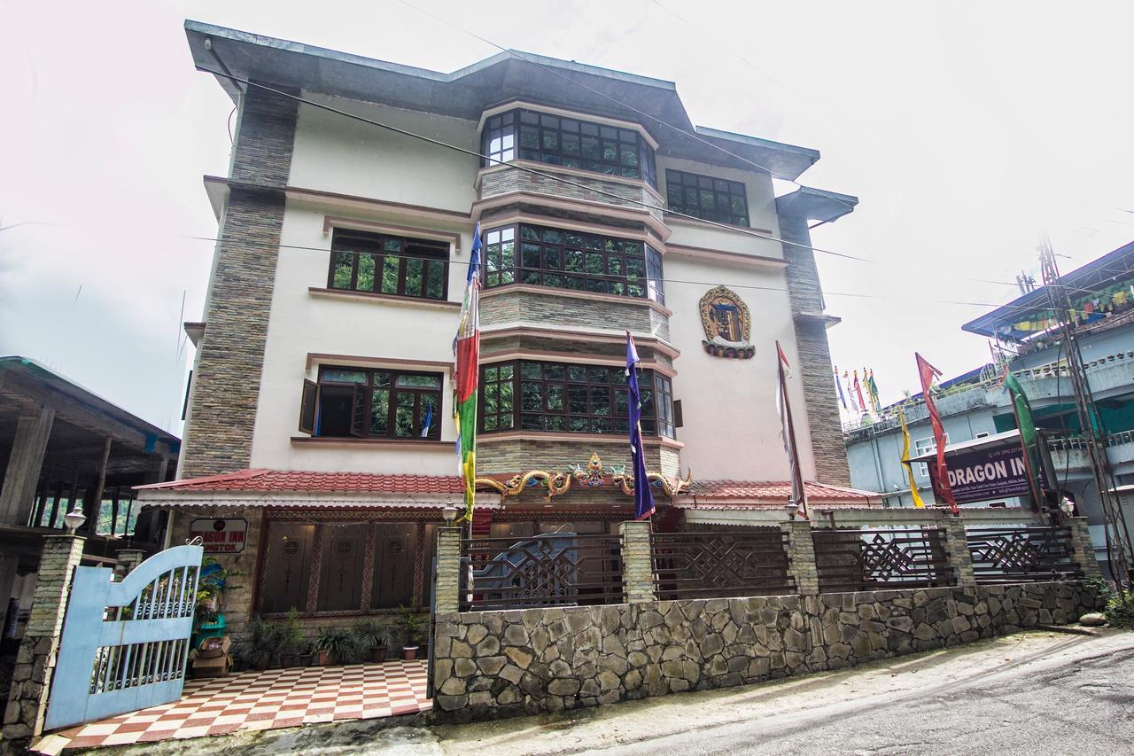 Oyo 17078 Saint Hotel Gangtok Zewnętrze zdjęcie