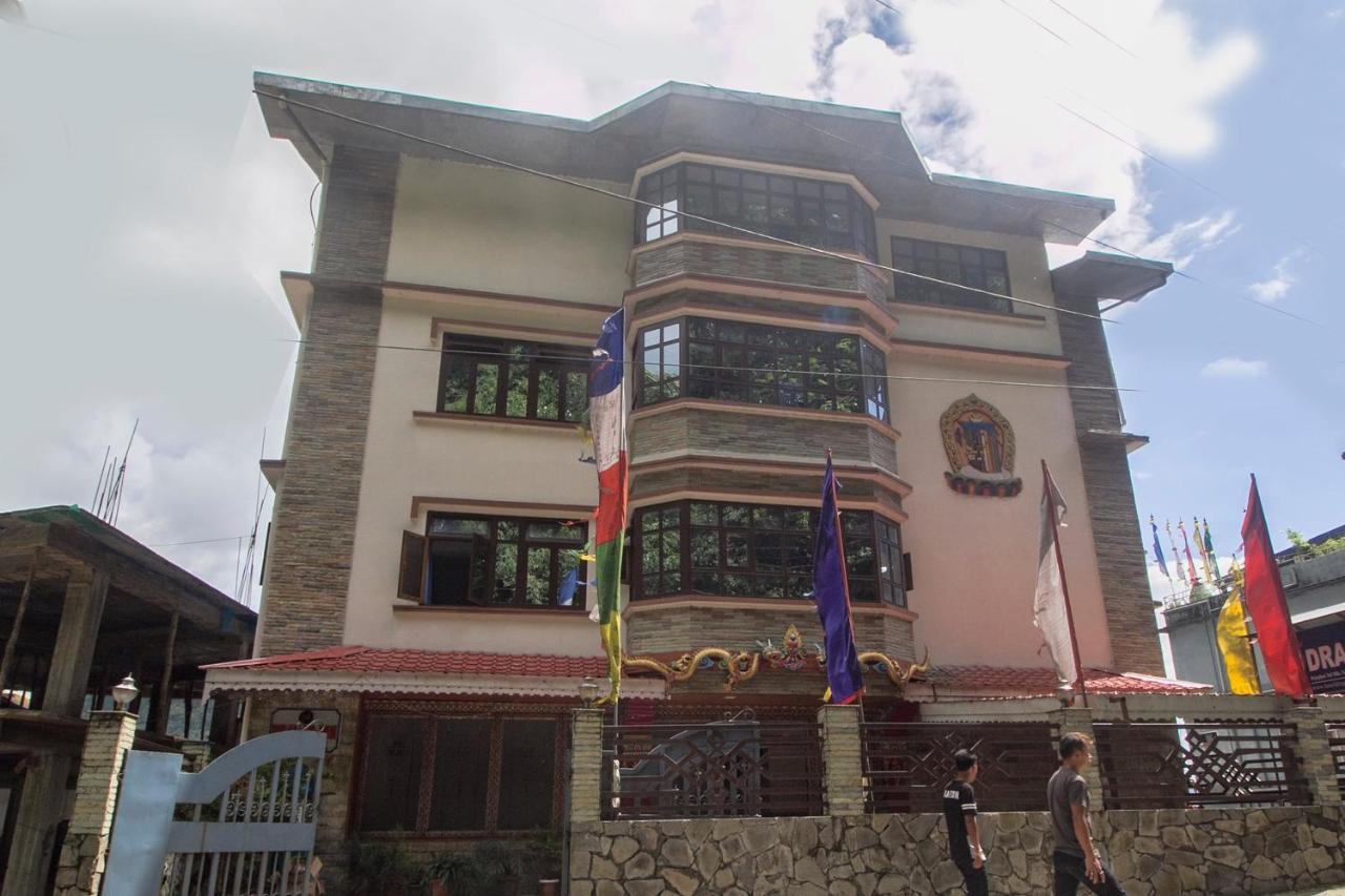 Oyo 17078 Saint Hotel Gangtok Zewnętrze zdjęcie