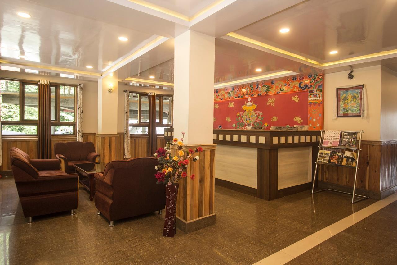 Oyo 17078 Saint Hotel Gangtok Zewnętrze zdjęcie